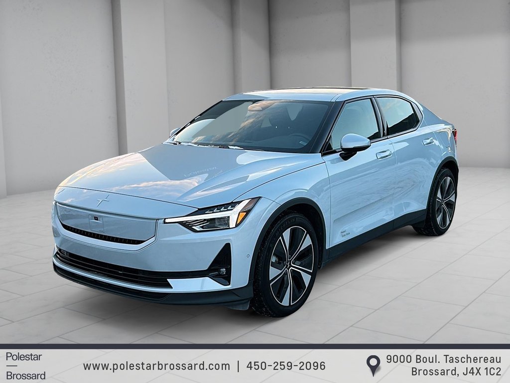 2024 Polestar 2 Plus in Laval, Quebec - 1 - w1024h768px