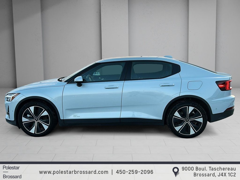 2024 Polestar 2 Plus in Laval, Quebec - 5 - w1024h768px