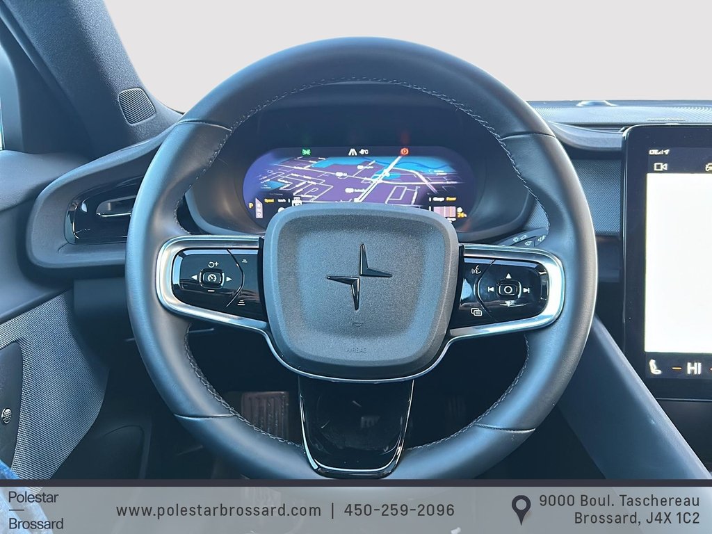 2024 Polestar 2 Plus in Laval, Quebec - 11 - w1024h768px
