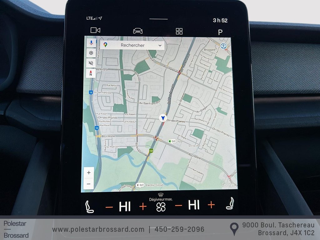 2024 Polestar 2 Plus in Laval, Quebec - 16 - w1024h768px