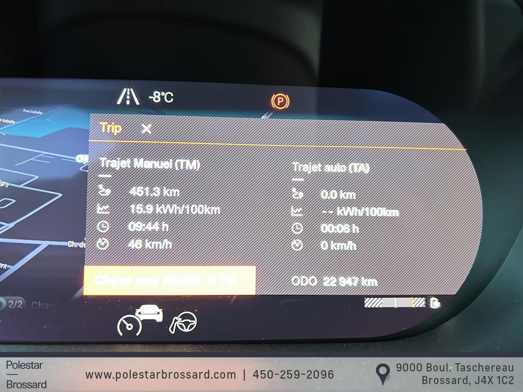 2024 Polestar 2 Plus in Laval, Quebec - 12 - w1024h768px