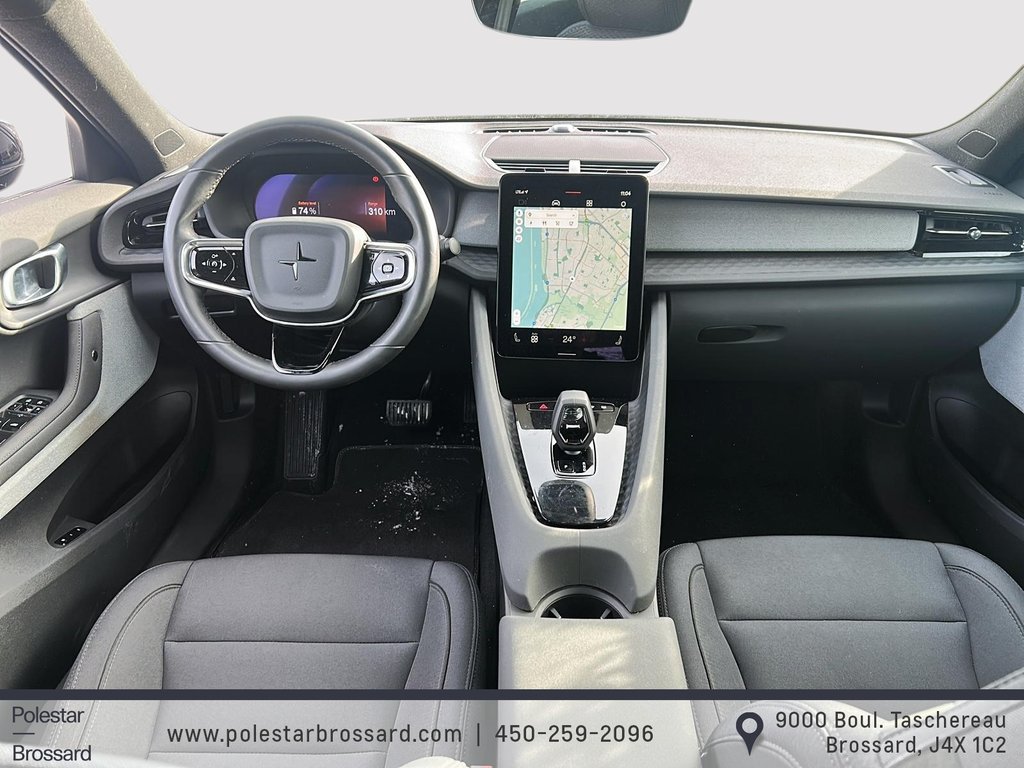 2024 Polestar 2 BASE in Laval, Quebec - 9 - w1024h768px