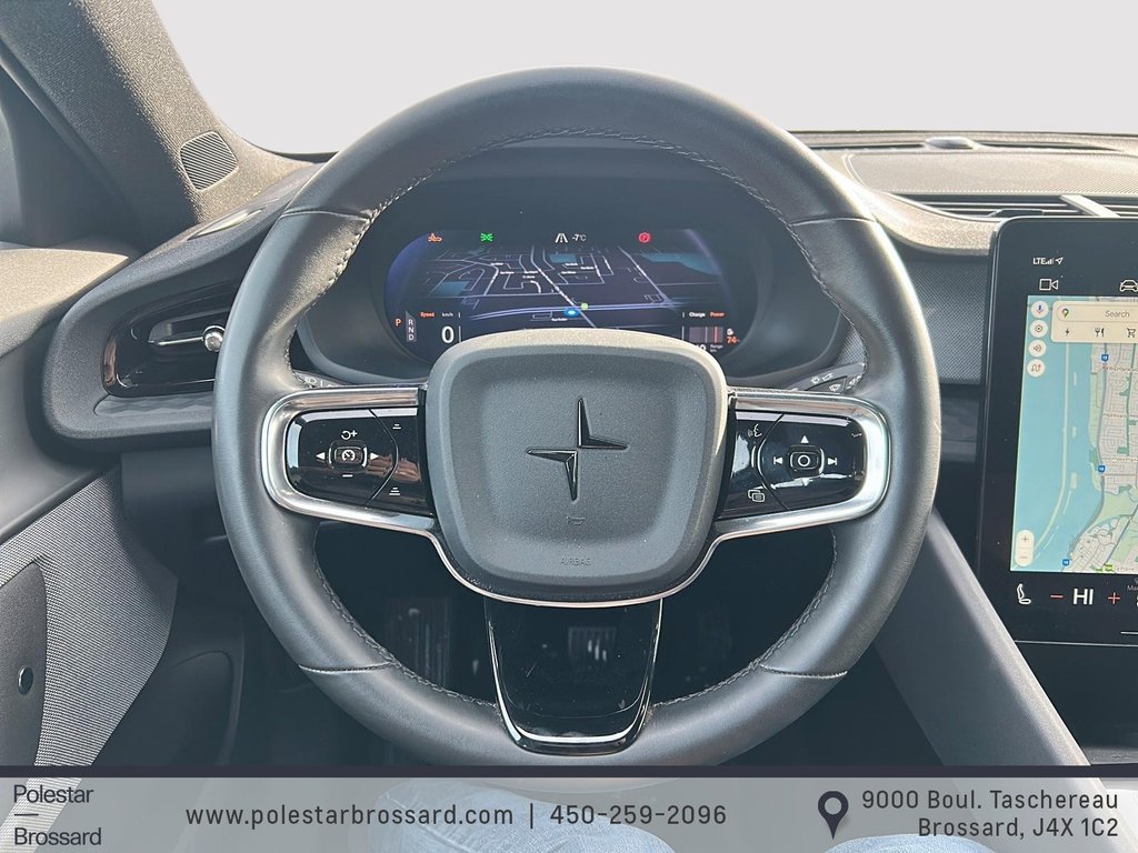 2024 Polestar 2 BASE in Laval, Quebec - 11 - w1024h768px
