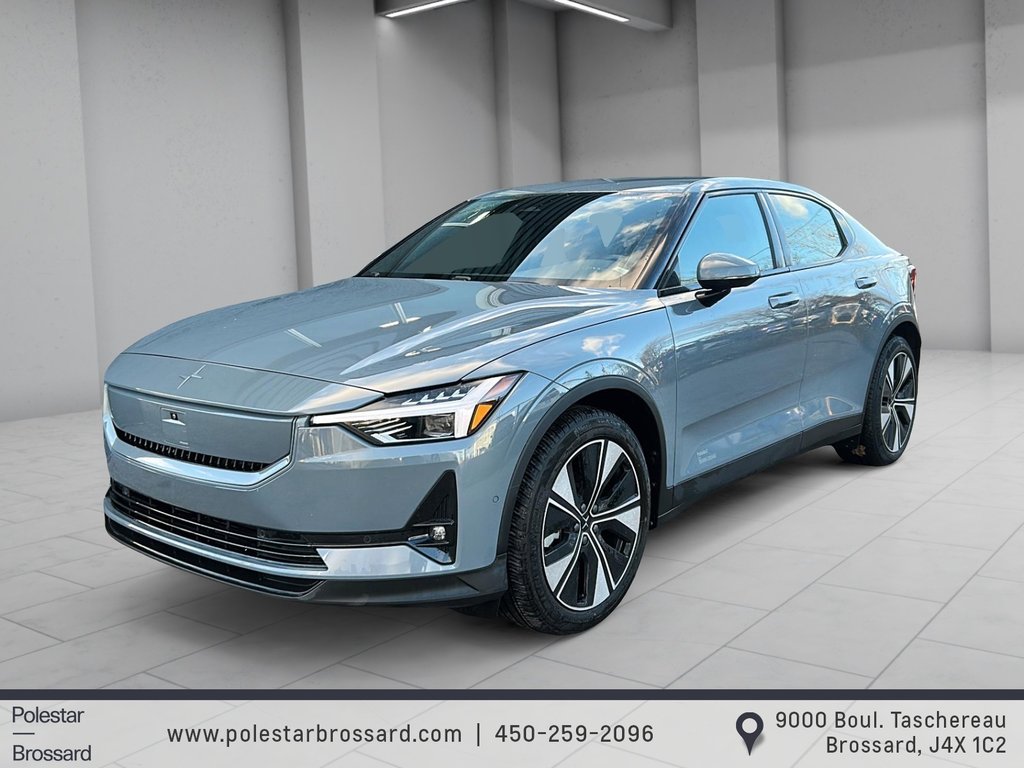 Polestar 2 BASE 2024 à Laval, Québec - 1 - w1024h768px
