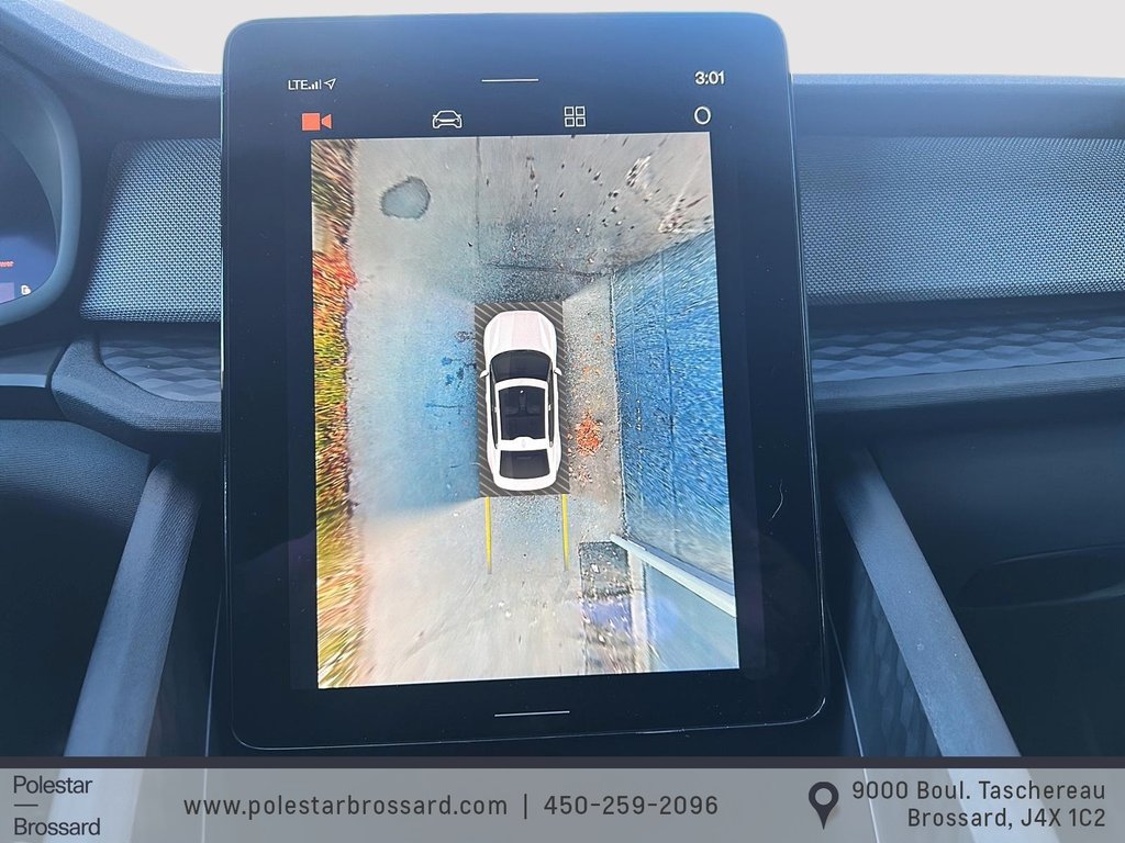 Polestar 2 BASE 2024 à Laval, Québec - 14 - w1024h768px