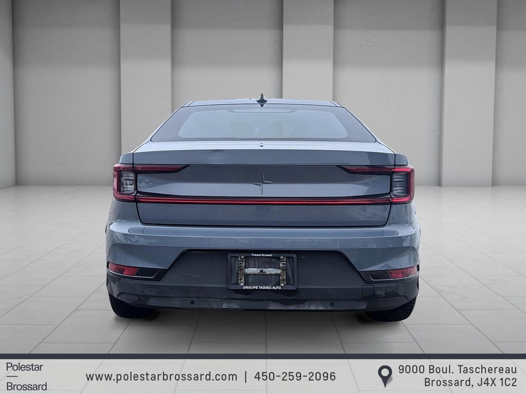 Polestar 2 Plus 2024-2