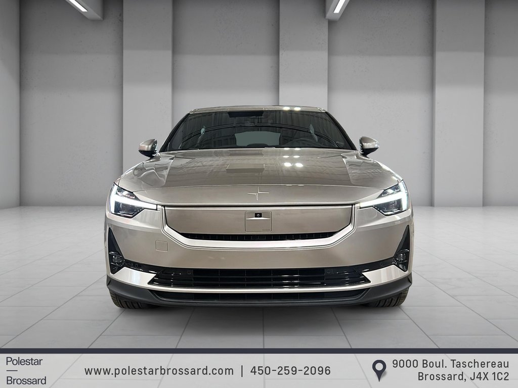 Polestar 2 Plus 2024 à Brossard, Québec - 2 - w1024h768px