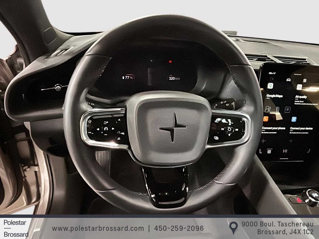 Polestar 2 Plus 2024 à Brossard, Québec - 12 - w1024h768px
