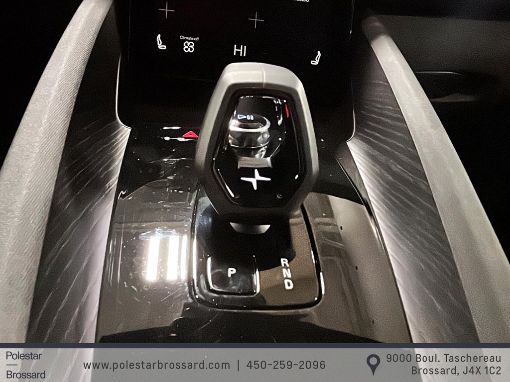 Polestar 2 Plus 2024 à Brossard, Québec - 15 - w1024h768px