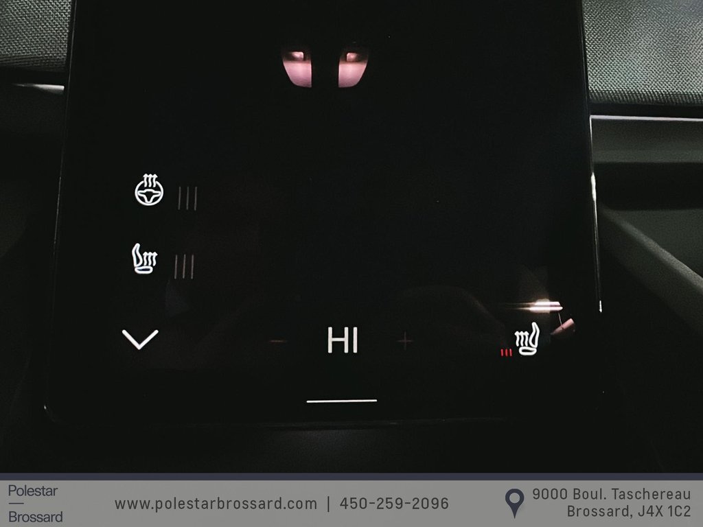 Polestar 2 Plus 2024 à Brossard, Québec - 16 - w1024h768px