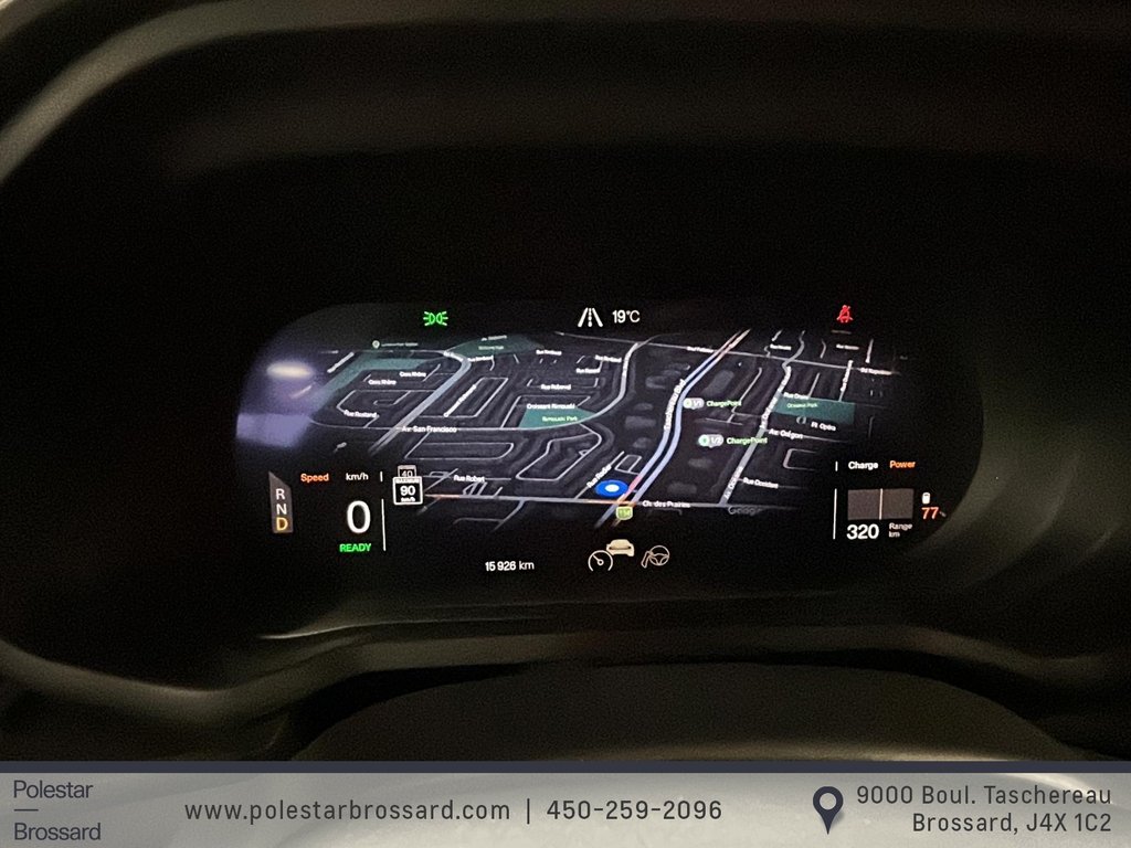 Polestar 2 Plus 2024 à Brossard, Québec - 14 - w1024h768px