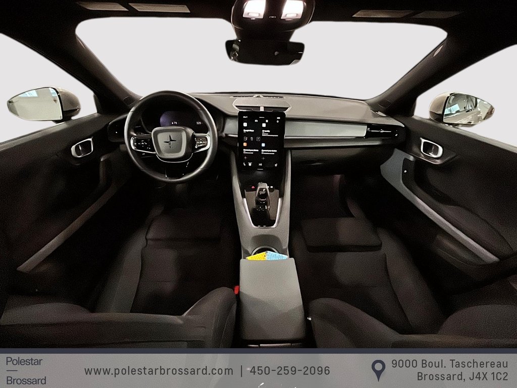 Polestar 2 Plus 2024 à Brossard, Québec - 10 - w1024h768px