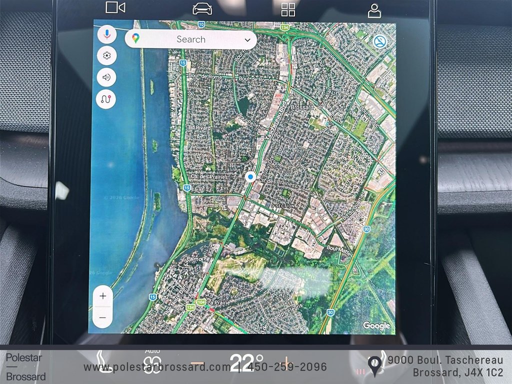Polestar 2 Plus 2024 à Brossard, Québec - 19 - w1024h768px