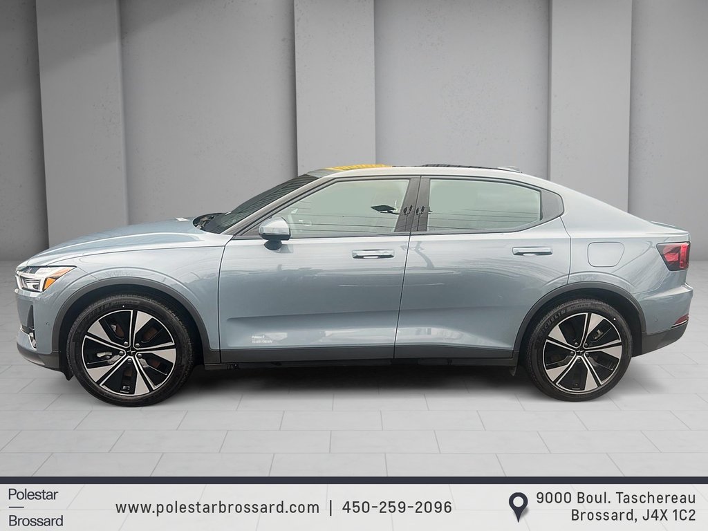 Polestar 2 Plus 2024 à Brossard, Québec - 5 - w1024h768px