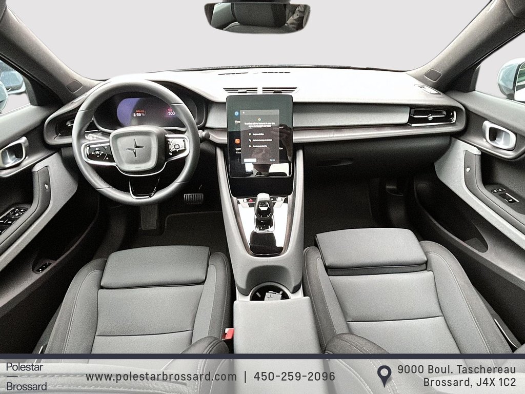 Polestar 2 Plus 2024 à Brossard, Québec - 10 - w1024h768px