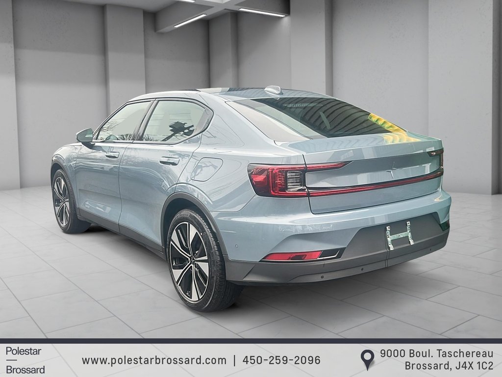 Polestar 2 Plus 2024 à Brossard, Québec - 4 - w1024h768px