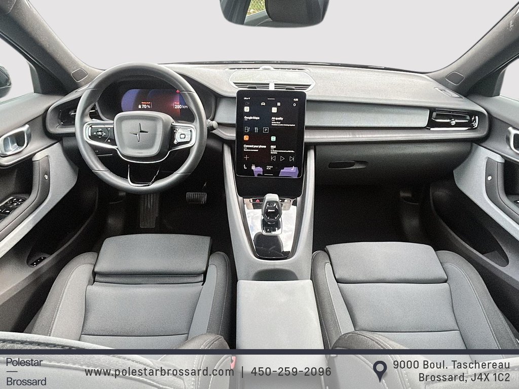 Polestar 2 Plus 2024 à Brossard, Québec - 10 - w1024h768px