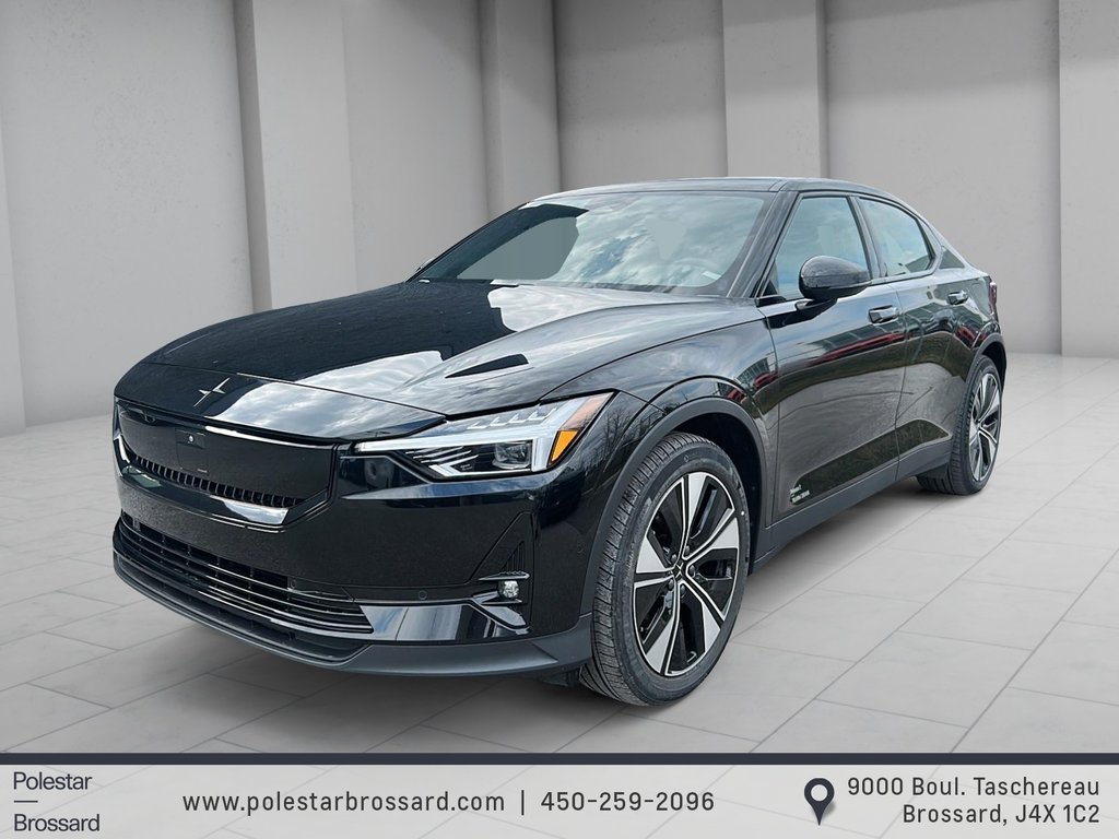 Polestar 2 Plus 2024 à Brossard, Québec - 1 - w1024h768px