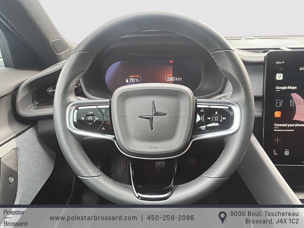 Polestar 2 Plus 2024 à Brossard, Québec - 12 - w1024h768px