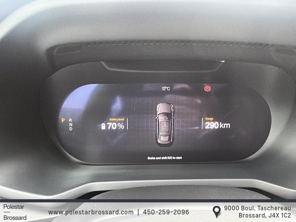 Polestar 2 Plus 2024 à Brossard, Québec - 14 - w1024h768px
