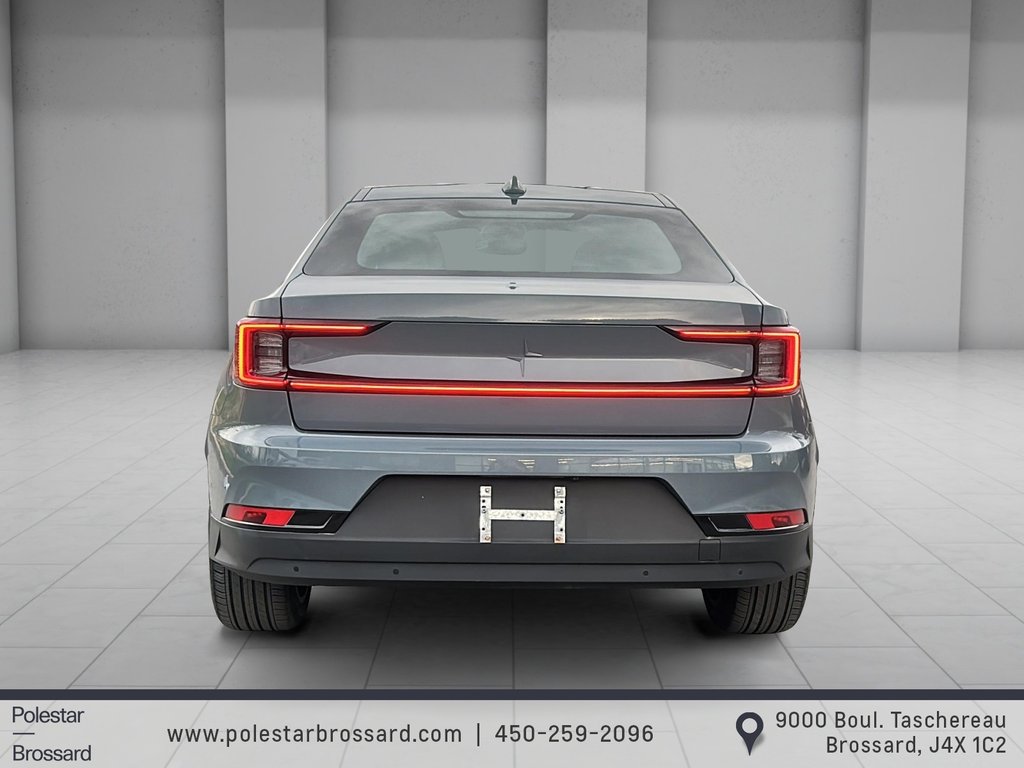 Polestar 2 Plus 2024 à Brossard, Québec - 3 - w1024h768px