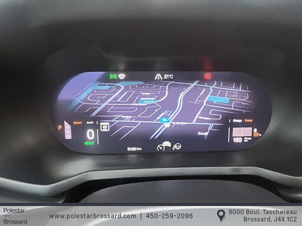 Polestar 2 Plus 2024 à Brossard, Québec - 19 - w1024h768px