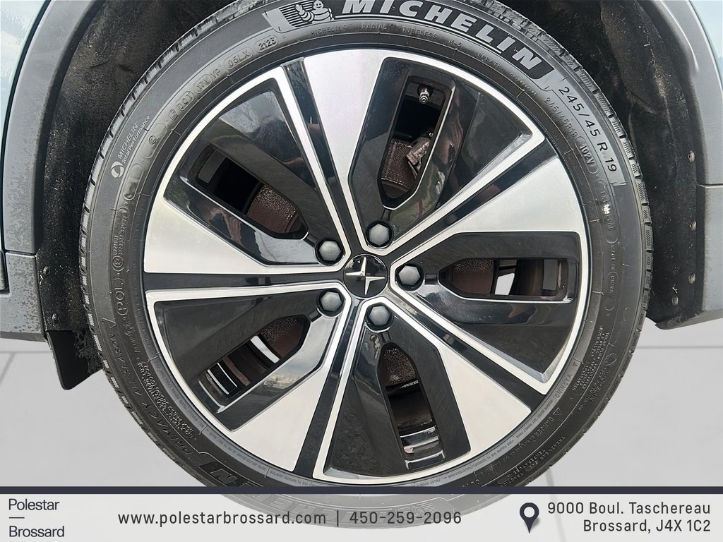 Polestar 2 Plus 2024 à Brossard, Québec - 7 - w1024h768px