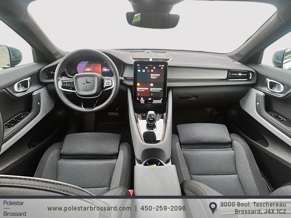 Polestar 2 Plus 2024 à Brossard, Québec - 10 - w1024h768px