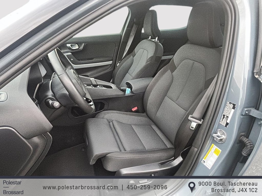 Polestar 2 Plus 2024 à Brossard, Québec - 9 - w1024h768px