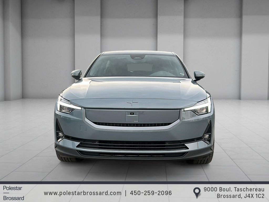 Polestar 2 Plus 2024 à Brossard, Québec - 2 - w1024h768px