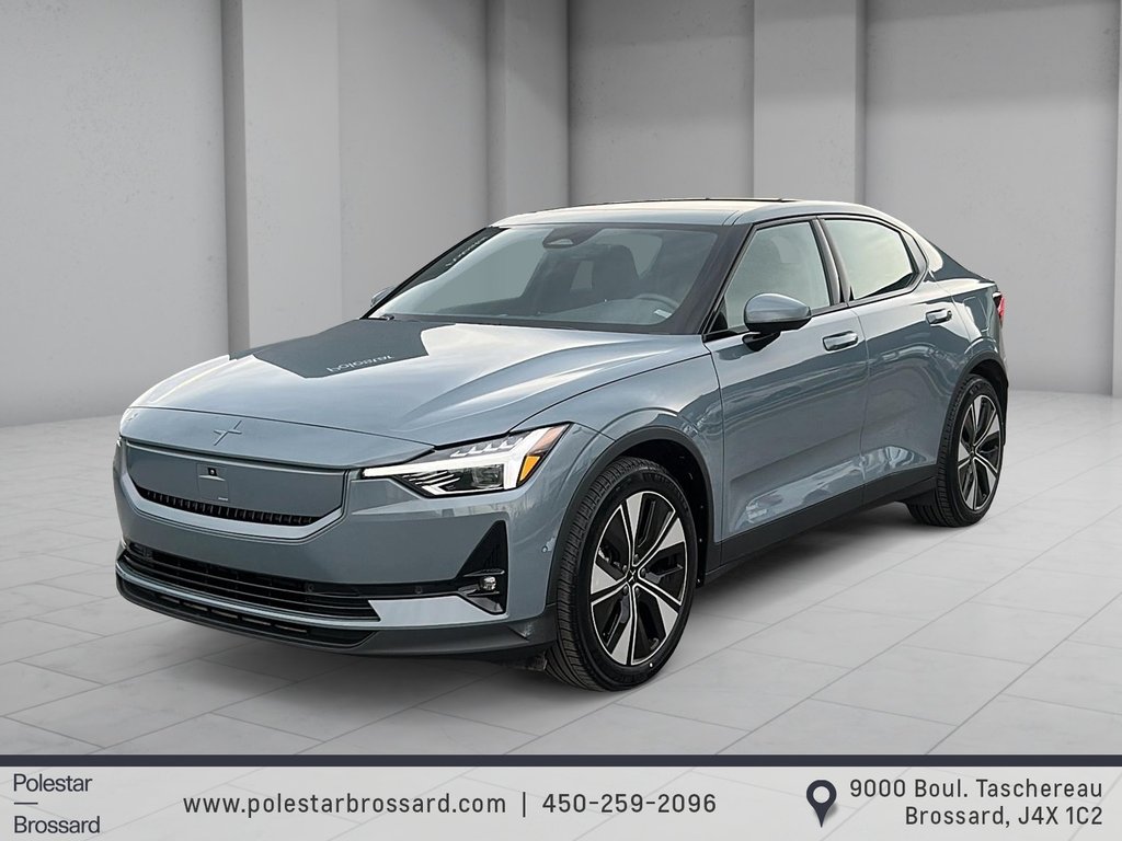 Polestar 2 Plus 2024 à Brossard, Québec - 1 - w1024h768px