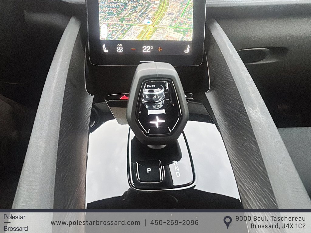 Polestar 2 Plus 2024 à Brossard, Québec - 15 - w1024h768px