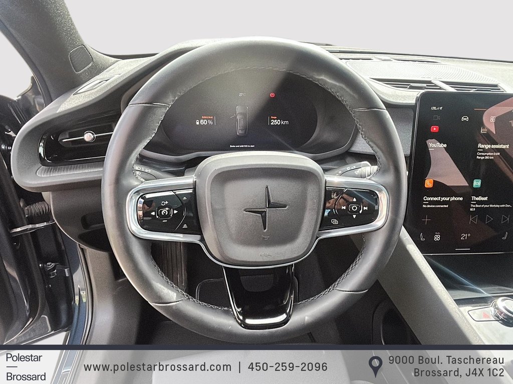 Polestar 2 Plus 2024 à Laval, Québec - 12 - w1024h768px