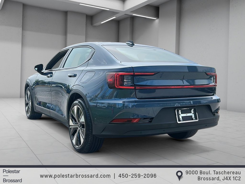 Polestar 2 Plus 2024 à Laval, Québec - 4 - w1024h768px