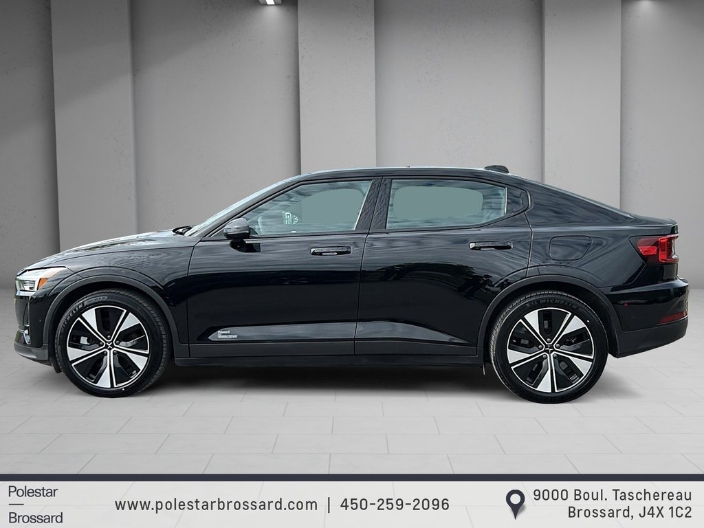2024 Polestar 2 Plus in Laval, Quebec - 5 - w1024h768px