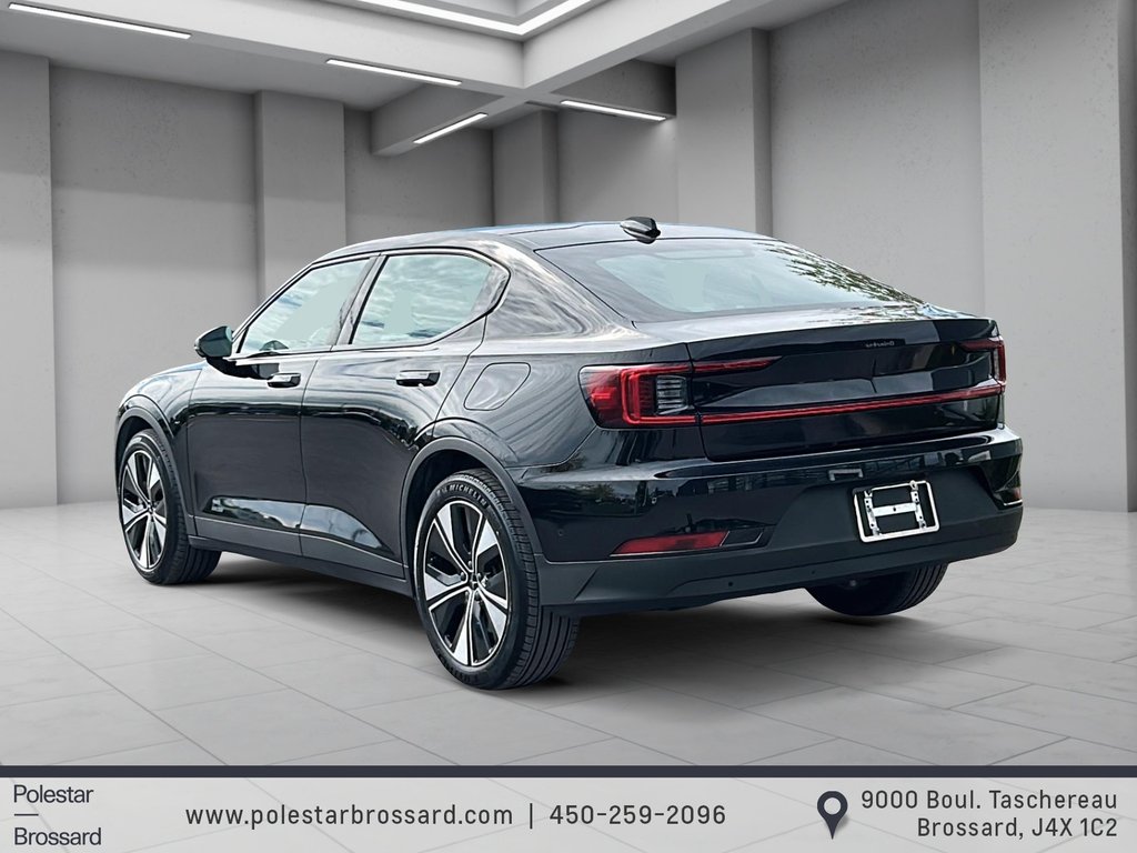 2024 Polestar 2 Plus in Laval, Quebec - 4 - w1024h768px