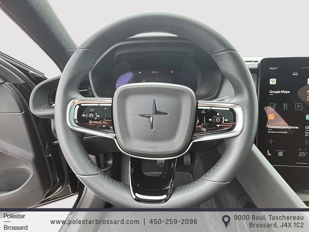2024 Polestar 2 Plus in Laval, Quebec - 12 - w1024h768px