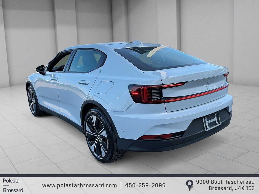Polestar 2 Plus 2024 à Laval, Québec - 4 - w1024h768px