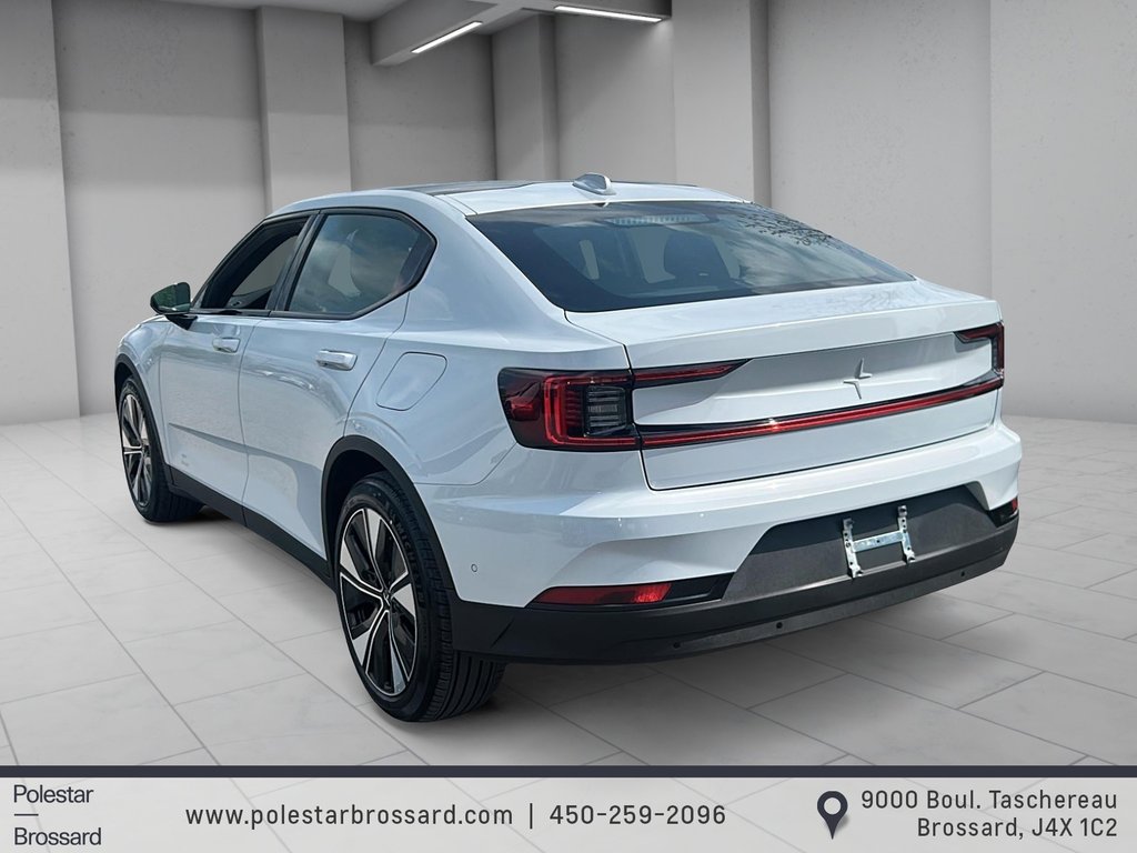 2024 Polestar 2 Plus in Laval, Quebec - 4 - w1024h768px