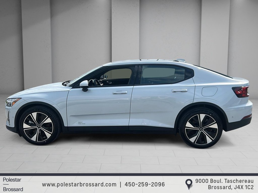 2024 Polestar 2 Plus in Laval, Quebec - 5 - w1024h768px