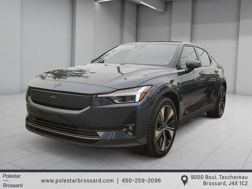 2024 Polestar 2 BASE in Laval, Quebec - 1 - w1024h768px