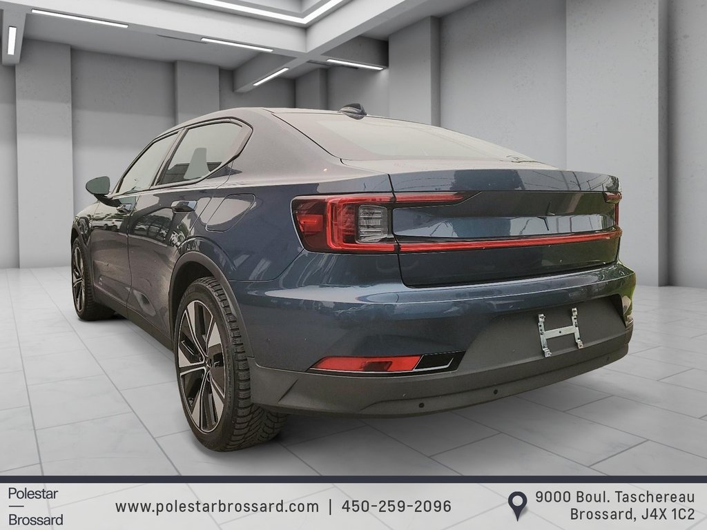 2024 Polestar 2 BASE in Laval, Quebec - 4 - w1024h768px