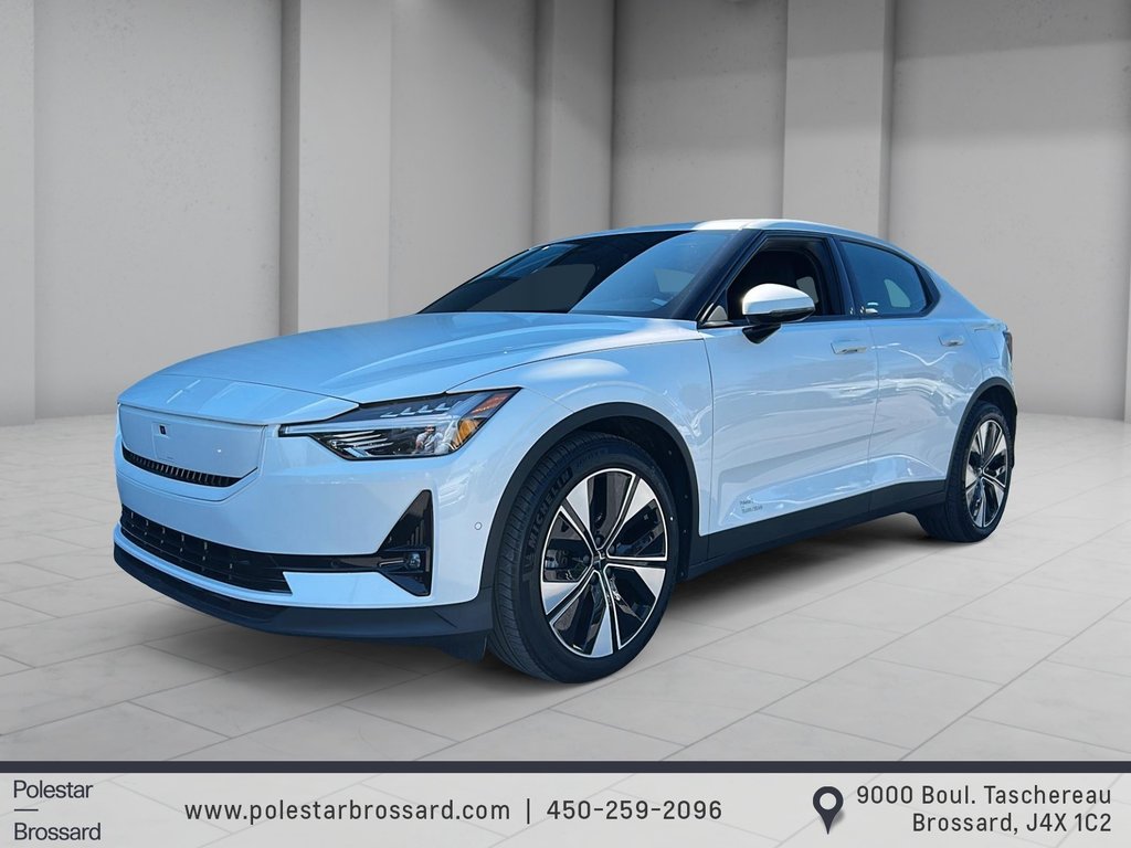 Polestar 2 BASE 2024 à Laval, Québec - 1 - w1024h768px