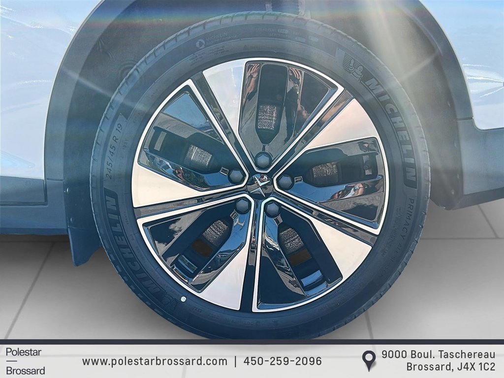 Polestar 2 BASE 2024 à Laval, Québec - 7 - w1024h768px