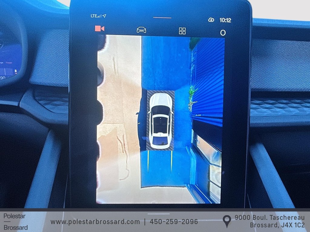 Polestar 2 BASE 2024 à Laval, Québec - 18 - w1024h768px