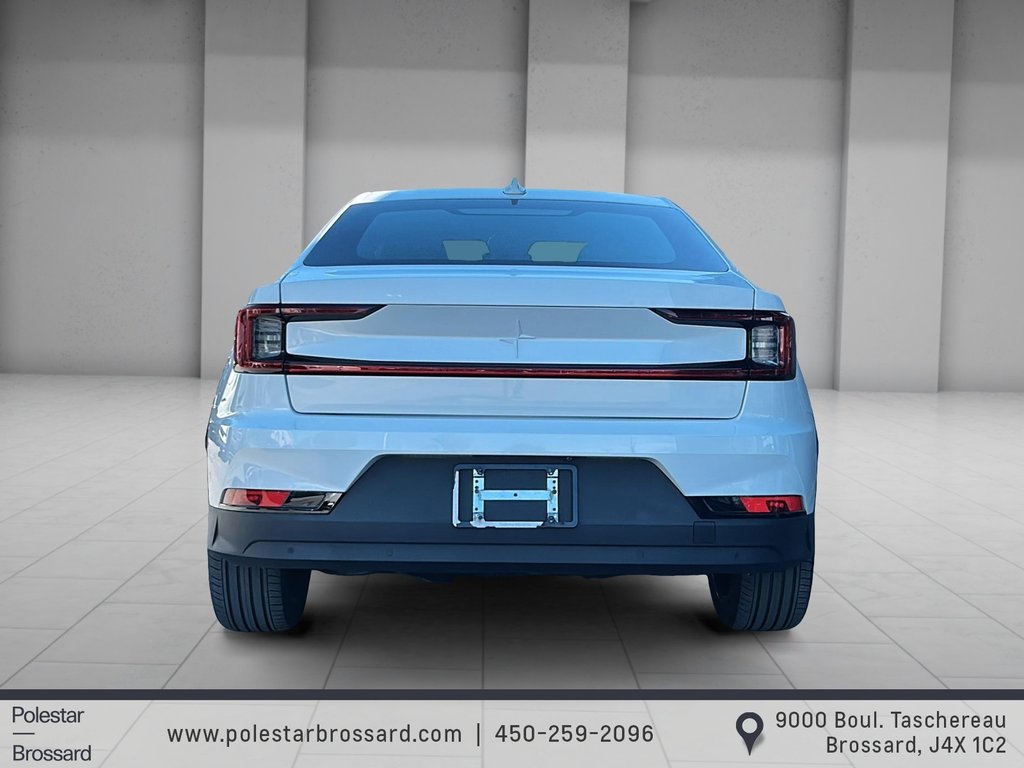 Polestar 2 BASE 2024 à Laval, Québec - 3 - w1024h768px