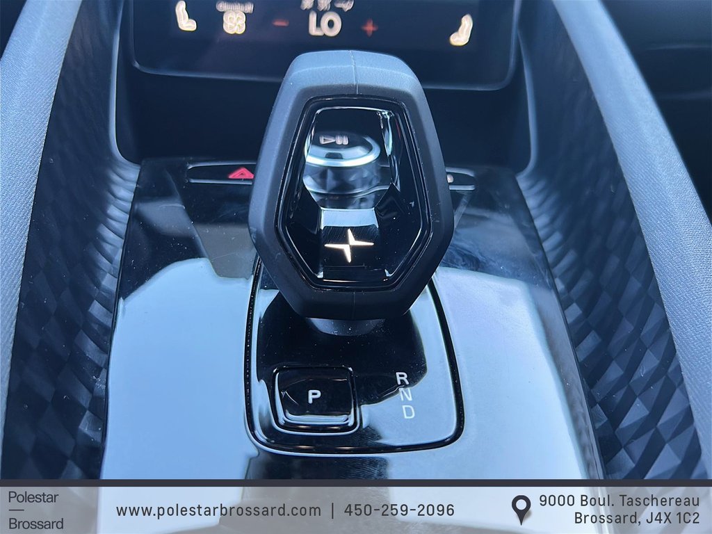 Polestar 2 BASE 2024 à Laval, Québec - 15 - w1024h768px