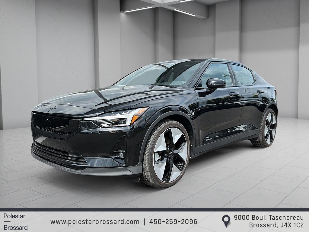 2024 Polestar 2 BASE in Laval, Quebec - 1 - w1024h768px