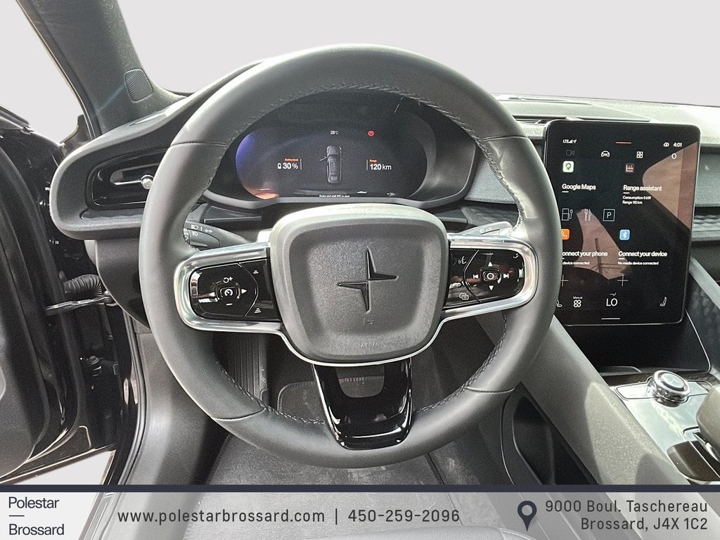 2024 Polestar 2 BASE in Laval, Quebec - 12 - w1024h768px