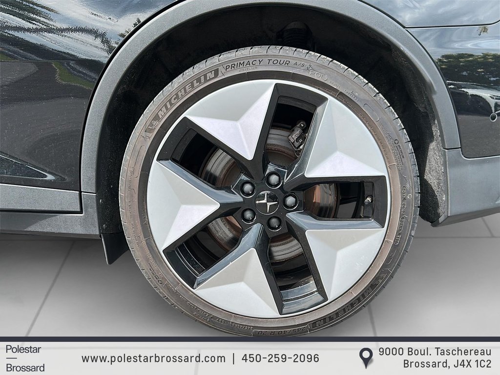2024 Polestar 2 BASE in Laval, Quebec - 7 - w1024h768px